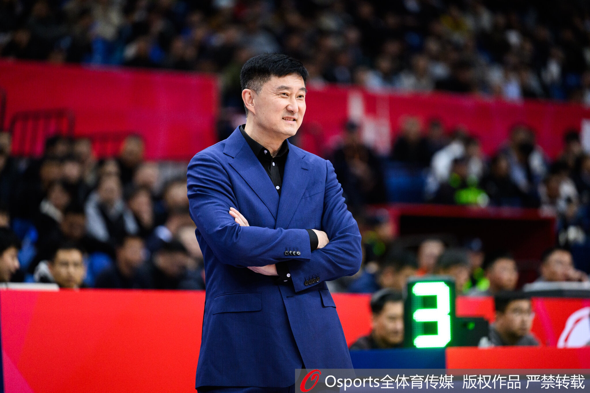苏群:杜锋现在的精力都在粤BA上面 这是广东省非常重视的比赛