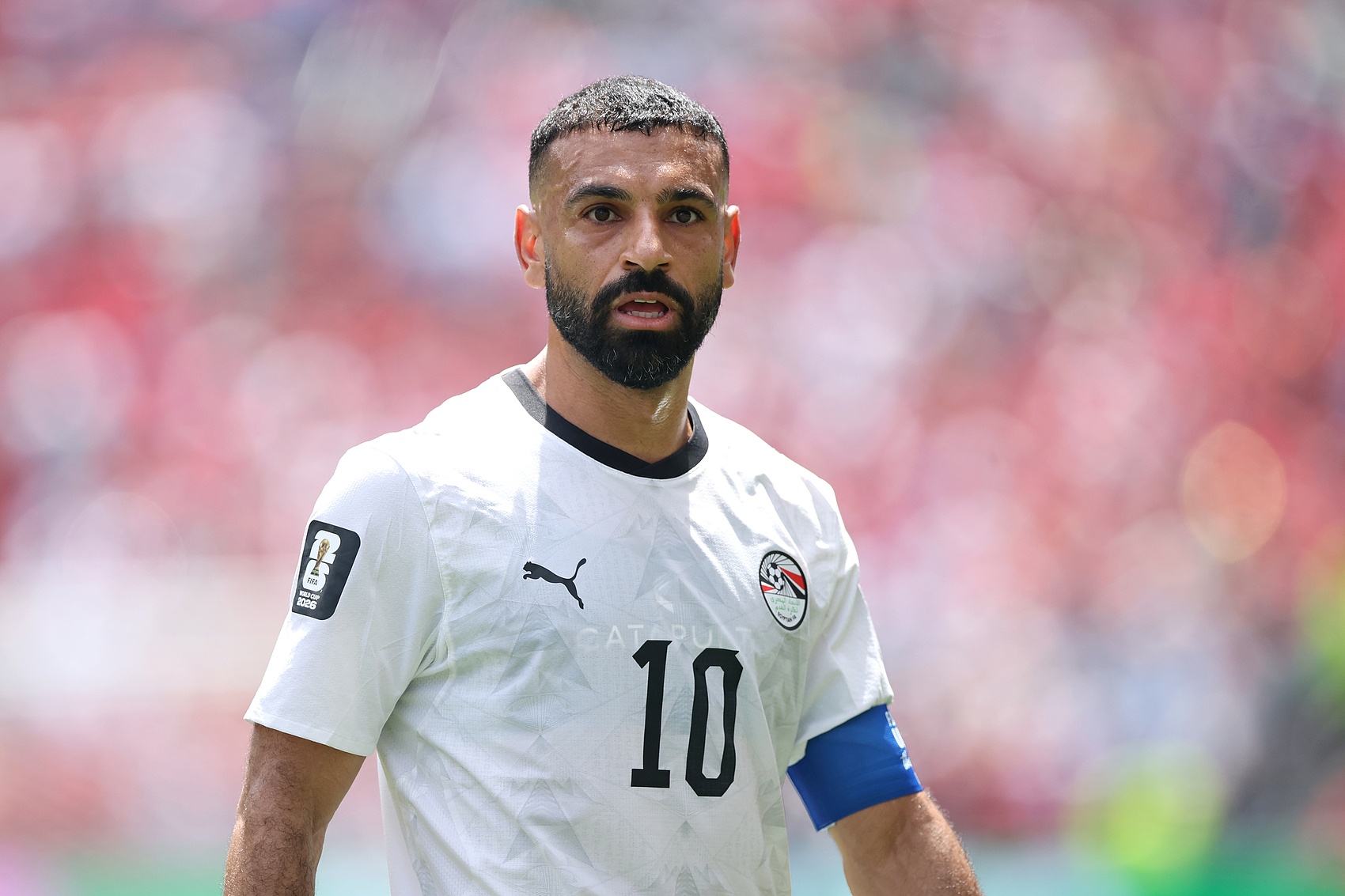 土媒：特拉布宗与萨拉赫达成原则协议，正商谈免签细节问题