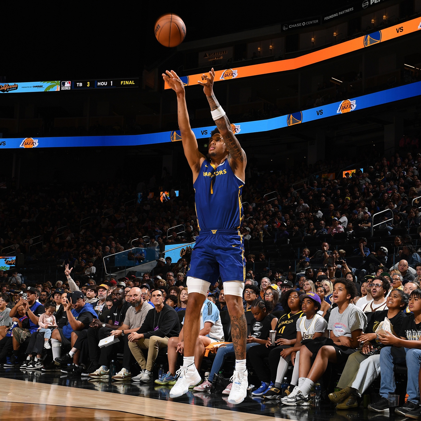 库里：伦德博格运动能力出色 他自信能立刻成为有影响力的球员