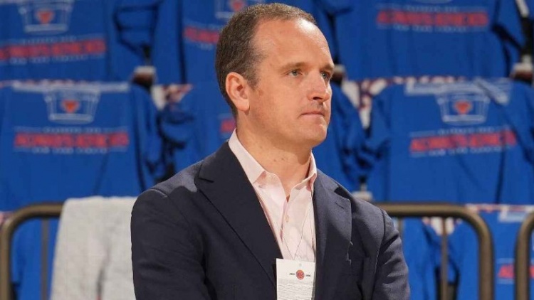 名记：前ESPN资深记者Tim Bontemps 已受聘加入老鹰队管理层